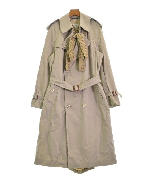 Maison Margiela／トレンチコート 2022年春夏発売
