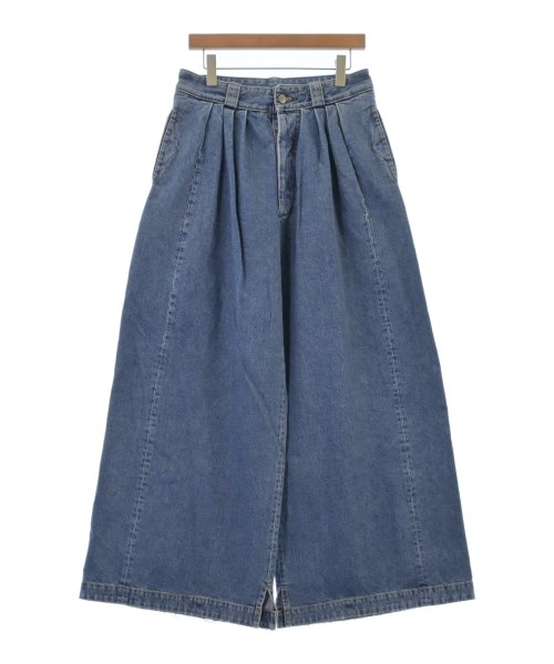 Maison Margiela／ワイドデニムパンツ 2022年春夏発売