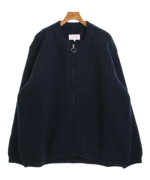 Maison Margiela／ニットカーデイガン 2023年秋冬発売 ウール