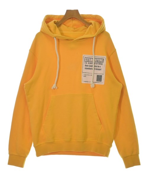 Maison Margiela／STEREO TYPE プルオーバー フーディ パーカー 2018年発売 コットン