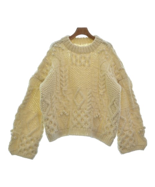TODAUFUL／Pattern Hand Knit
