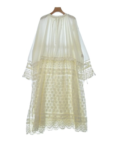 TODAUFUL／Church Lace Dress
