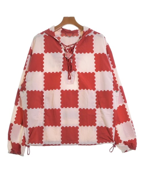 LOUIS VUITTON／ジャイアントダミエ レース ウィンドブレーカー ナイロン LVスクエアード コレクション 2022年春夏発売