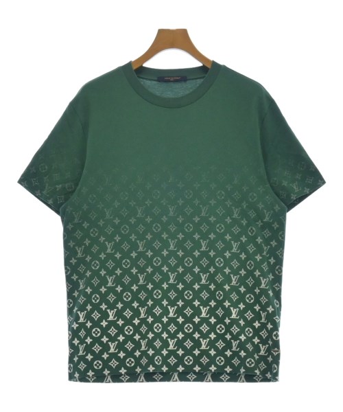 LOUIS VUITTON／グラディエントコットンTシャツ 2023年秋冬発売