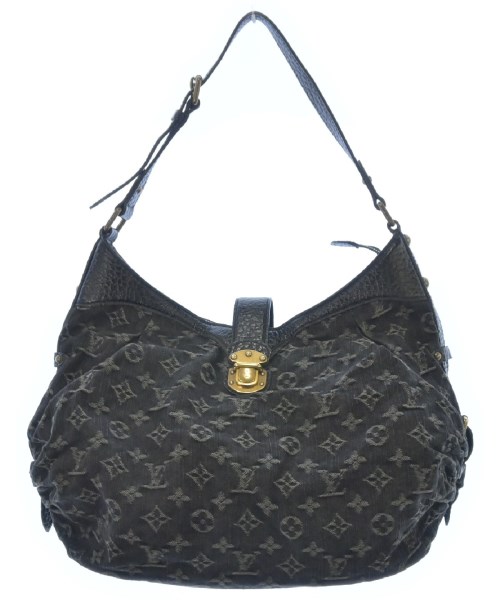 LOUIS VUITTON／モノグラム・デニム スライトリー M95835