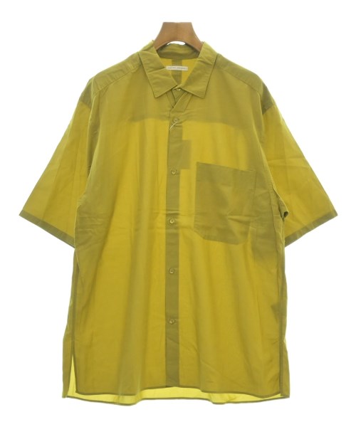 UNITED ARROWS／【MEN】 半袖レギュラーカラーシャツ