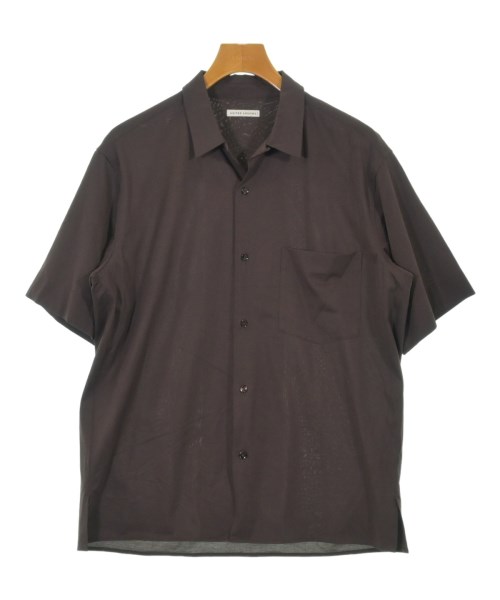 UNITED ARROWS／【MEN】 半袖オープンカラーシャツ