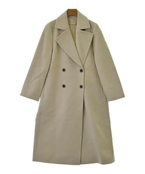 UNITED ARROWS／【WOMEN】　ウールロングコート