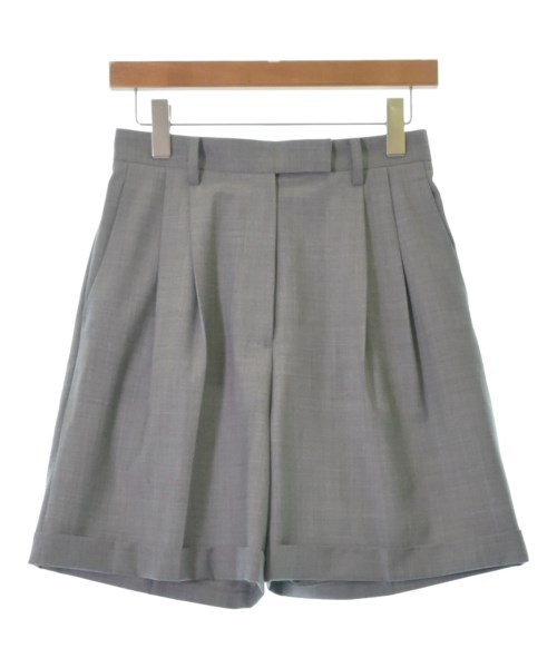 H BEAUTY&YOUTH／【WOMEN】 タック入りショーツ