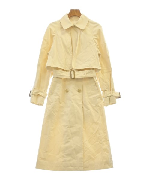 steven alan／【WOMEN】コットントレンチコート