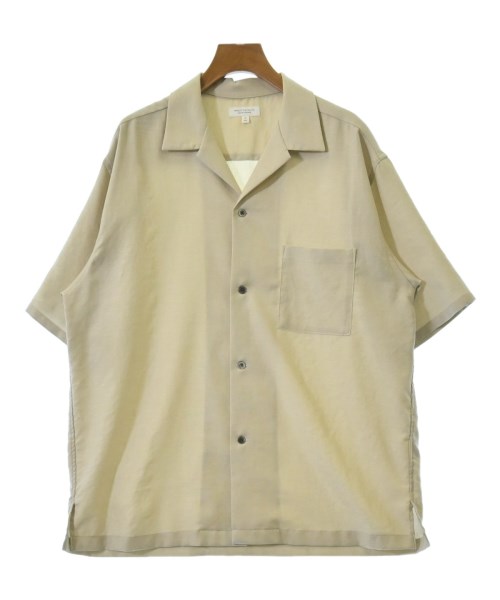 BEAUTY&YOUTH UNITED ARROWS／【MEN】半袖オープンカラーシャツ