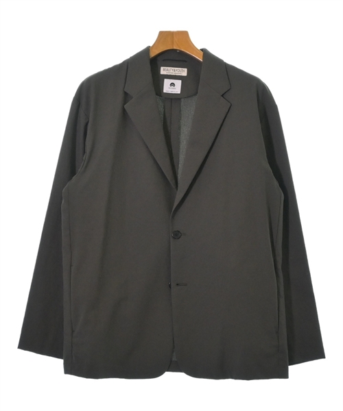 BEAUTY&YOUTH UNITED ARROWS／【MEN】サマージャケット