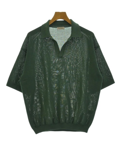 BEAUTY&YOUTH UNITED ARROWS／【MEN】半袖スキッパーニット