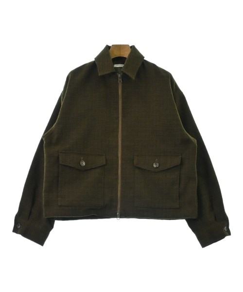BEAUTY&YOUTH UNITED ARROWS／【WOMEN】ジップアップブルゾン