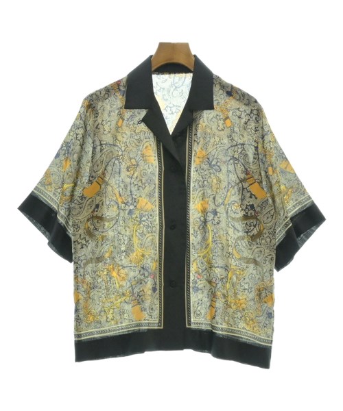BEAUTY&YOUTH UNITED ARROWS／【WOMEN】オープンカラーシャツ