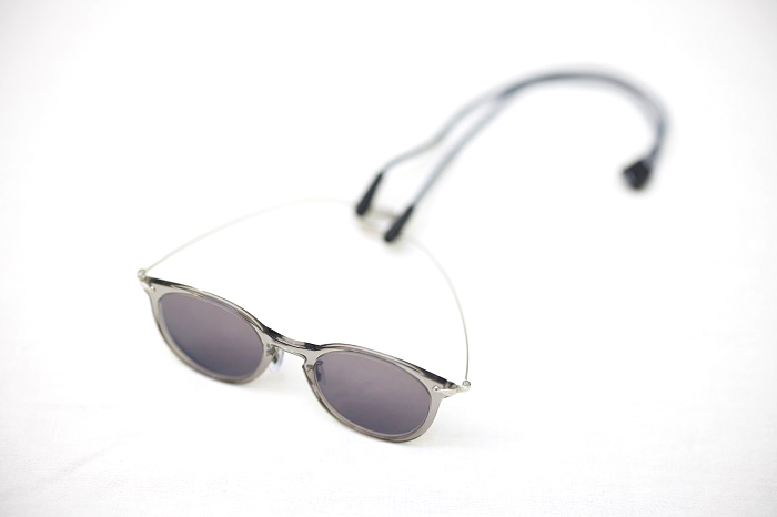 OLIVER PEOPLES メガネ Montbell グラスコード