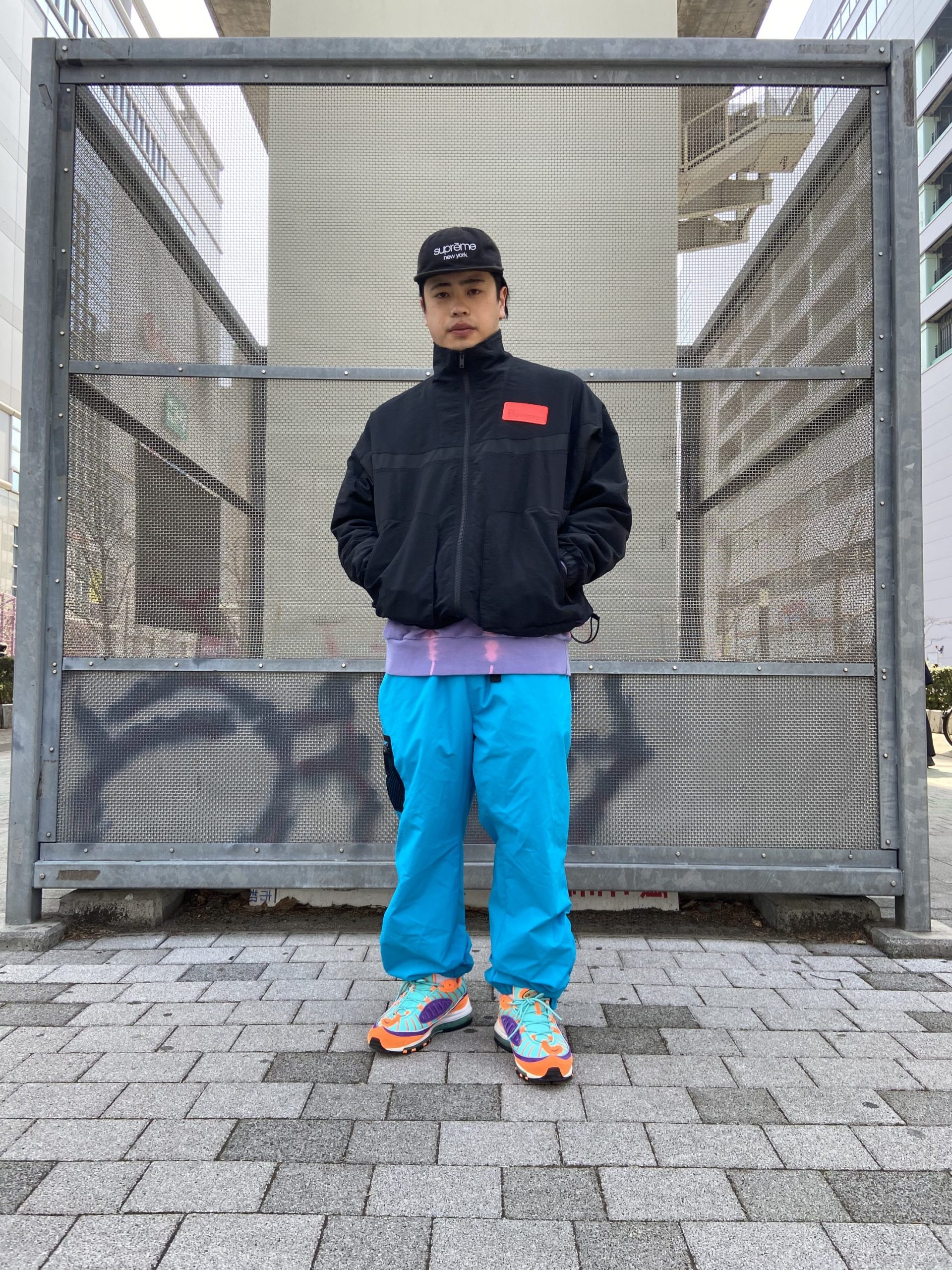 NIKE(ナイキ)・GYAKUSOU(ギャクソウ)］のコーディネート・着こなし特集 
