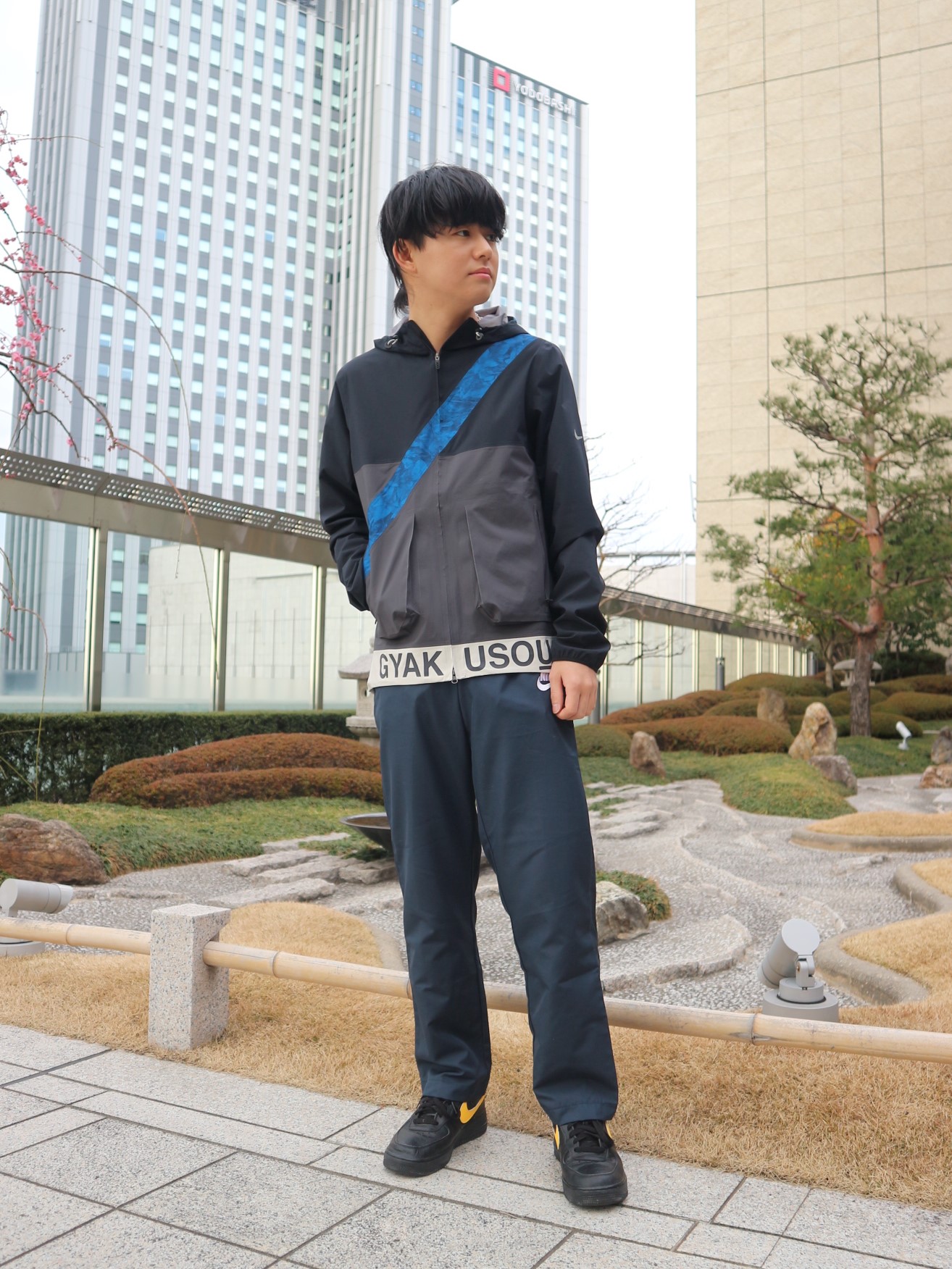 ギャクソウ スタッフ着用画像⑤