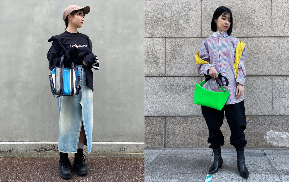 ［BALENCIAGA(バレンシアガ)］のコーディネート・着こなし特集