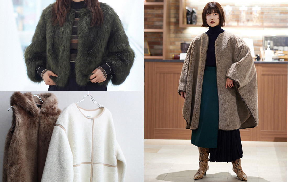 PLAN C（プランシー）チェスターコート 緑 サイズ:40(M位) レディース  