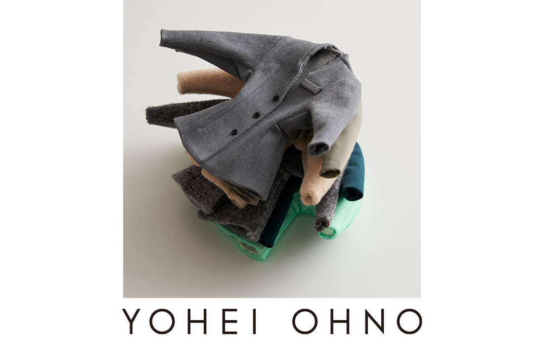 YOHEI OHNO（YOHEI OHNO デザイナー）セレクトアイテム