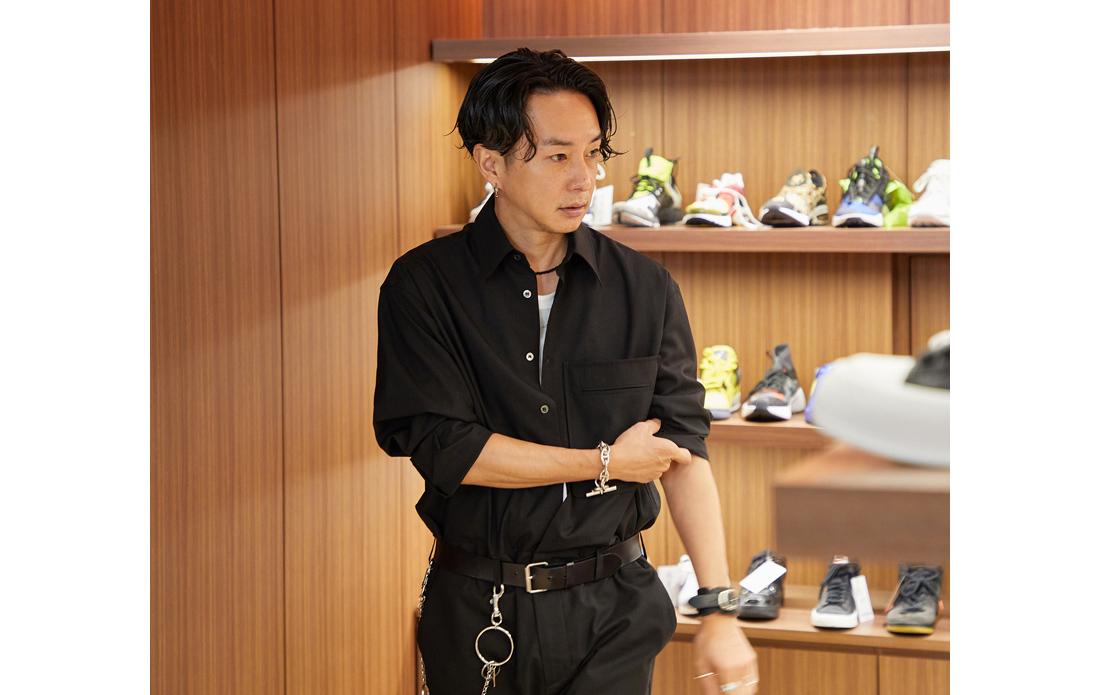 Vol.9 ヘア＆メイクアップアーティスト 奈良裕也さんによる「夏の 