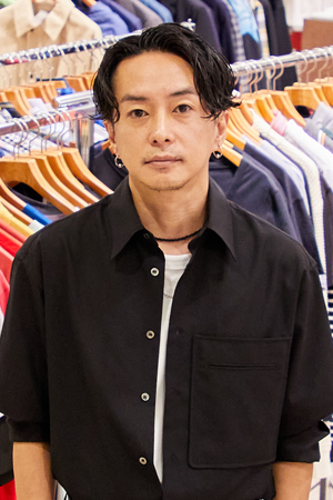 奈良裕也
