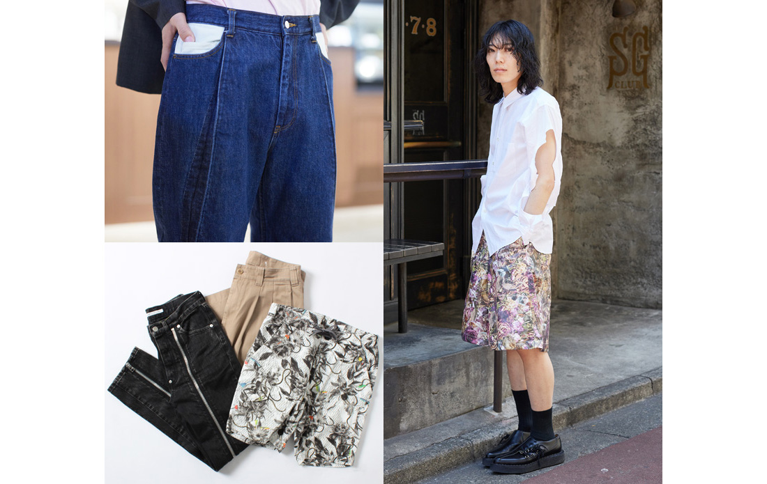 SHINYA KOZUKA（シンヤコズカ）その他 黒 サイズ:S レディース  