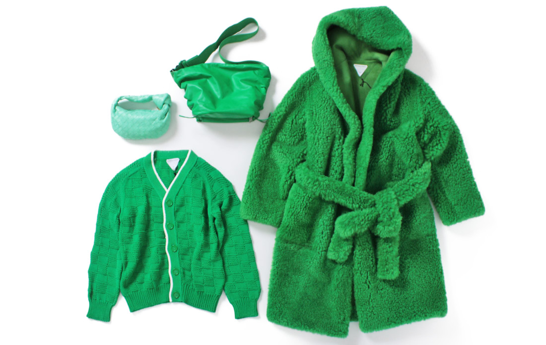 BOTTEGA VENETA］とダニエル・リーが生み出したイットアイテム  