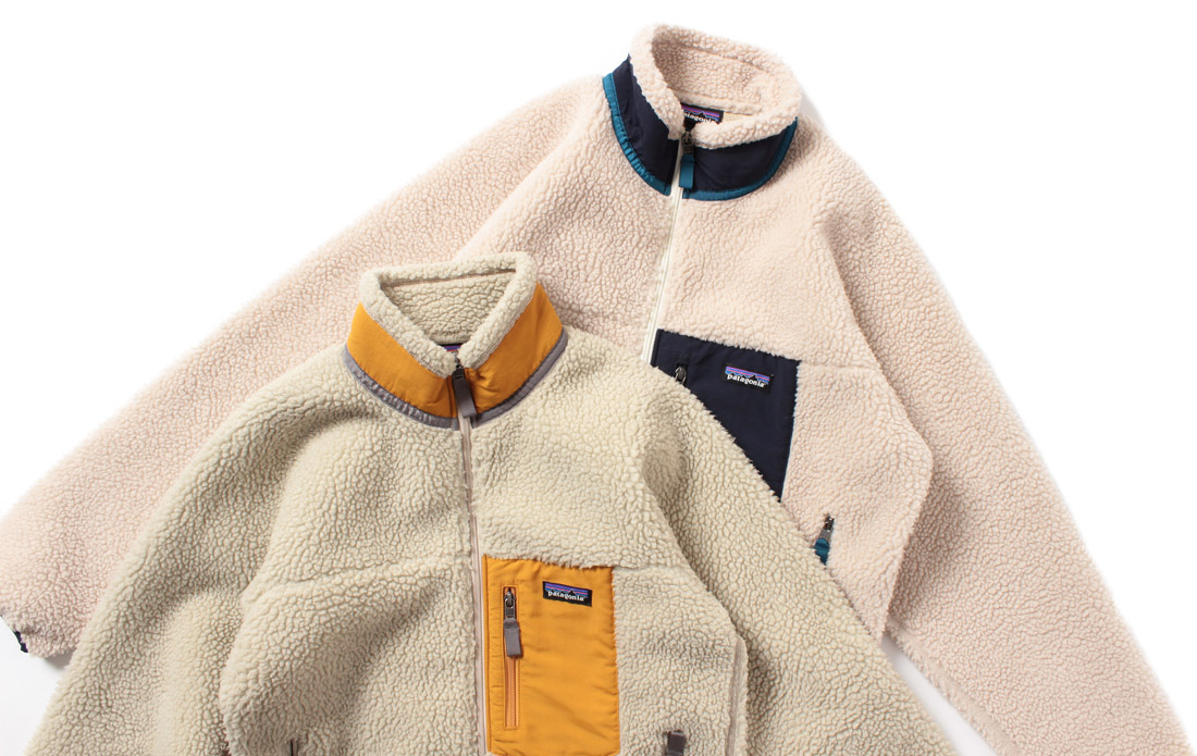 ［Patagonia］“レトロX” の人気の秘密