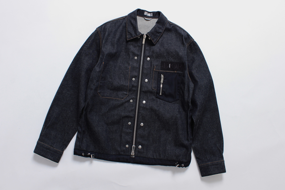 sacai × DIOR HOMME