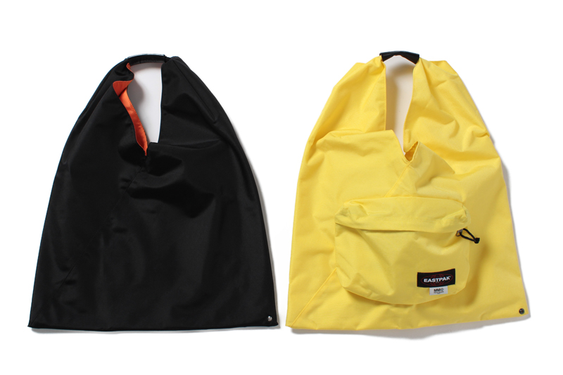 mm6 japanese bag