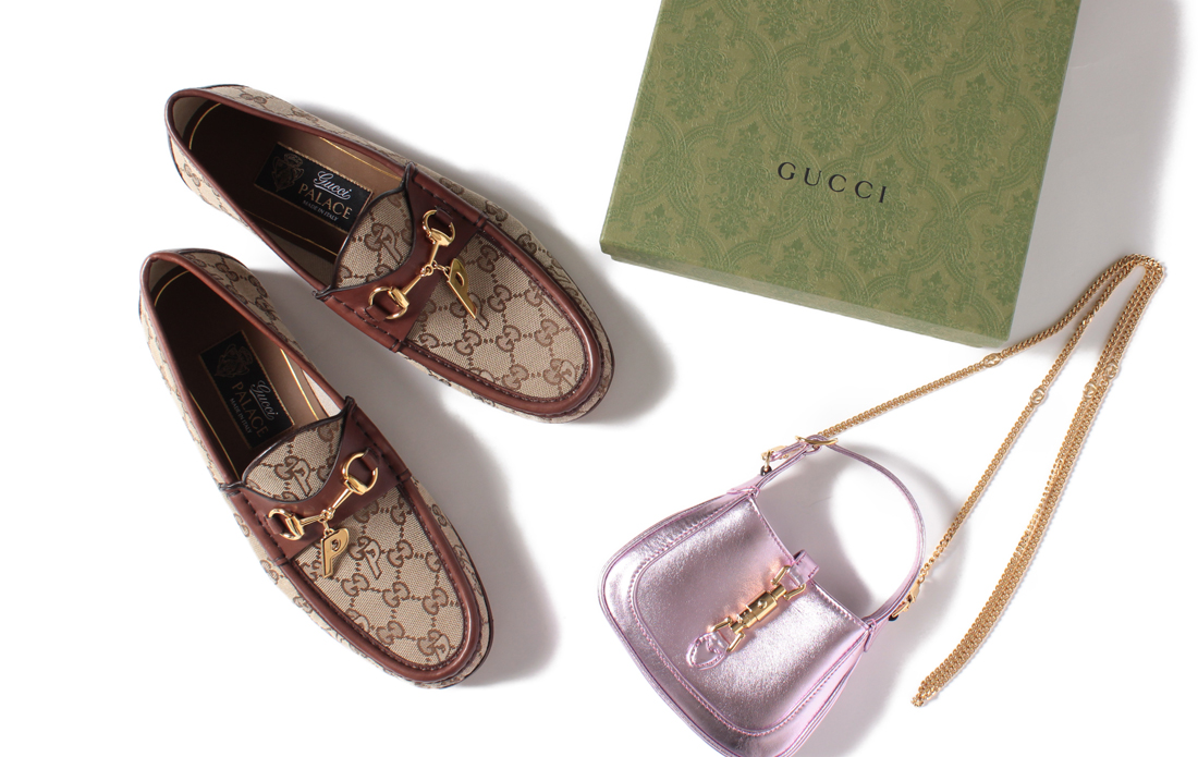 ［GUCCI］時代とともに変化し続けるヘリテージ