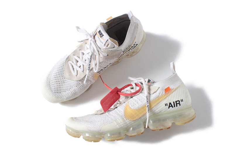 OFF-WHITE THE TEN AIRVAPOR MAX