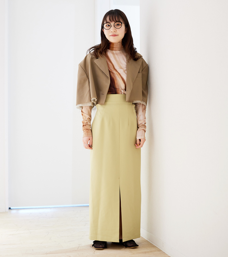 WOMEN】スカートの選び方。こだわりのデザイン。 – ブランド古着の通販  