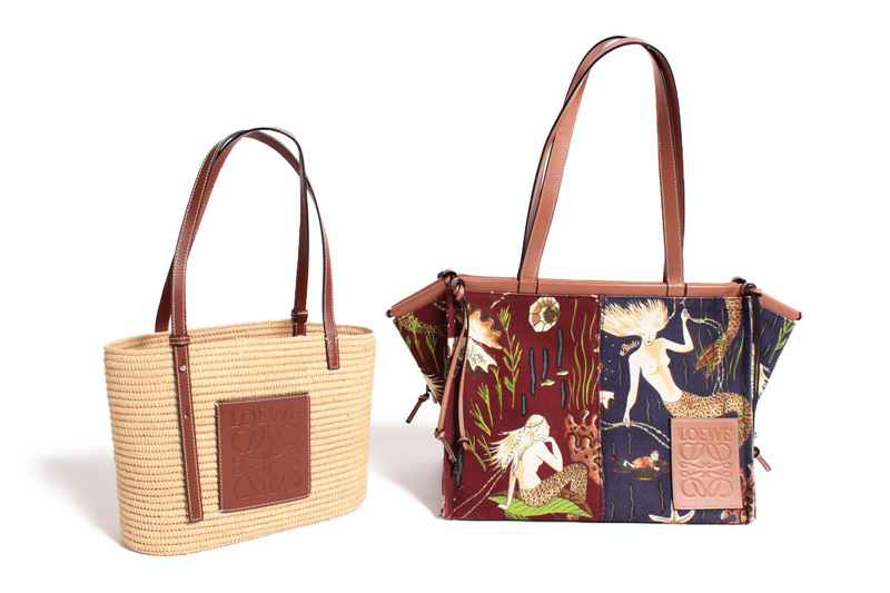 LOEWE］パウラズイビザコレクションの魅力 - ブランド古着の通販 