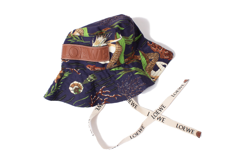 LOEWE］パウラズイビザコレクションの魅力 - ブランド古着の通販 