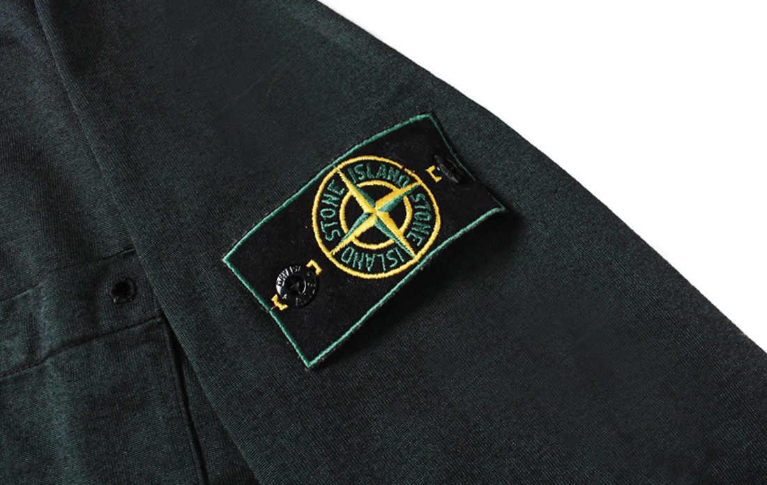 ［STONE ISLAND］唯一無二。染色テクニック