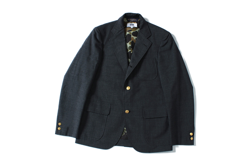 No.1サックスーツ