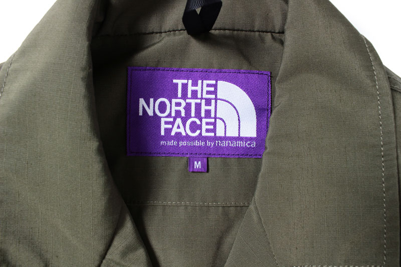 THE NORTH FACE PURPLE LABEL］世界に誇る日本のアーバンアウトドア 