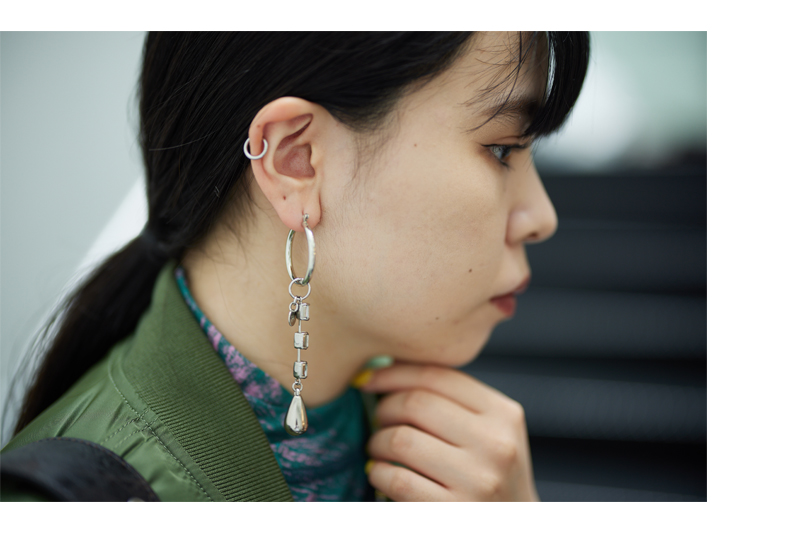 G.V.G.V ピアス