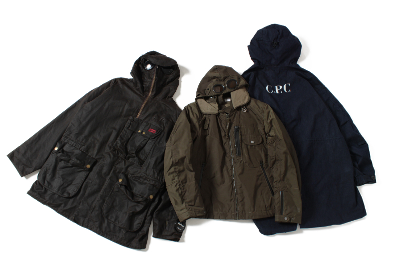 C.P COMPANY］マッシモ・オスティの革新と名作 – ブランド古着の通販 
