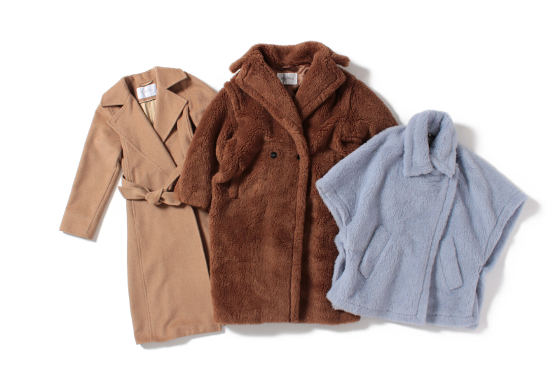 Max Mara テディベアコートの魅力に迫る - ブランド古着の通販 ユーズドセレクトショップ Online