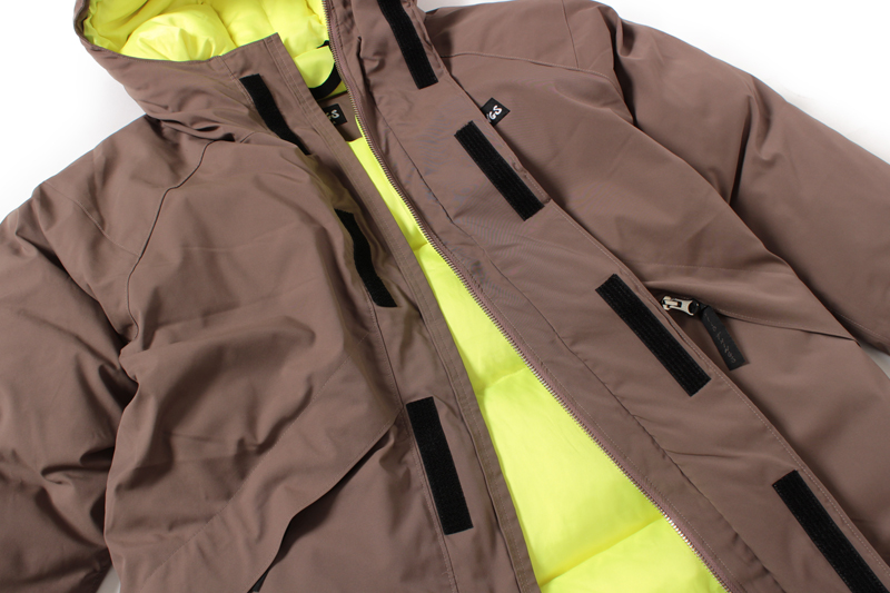 DENALI JACKET