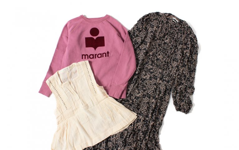 ISABEL MARANT ETOILE（イザベルマランエトワール）ミニスカート