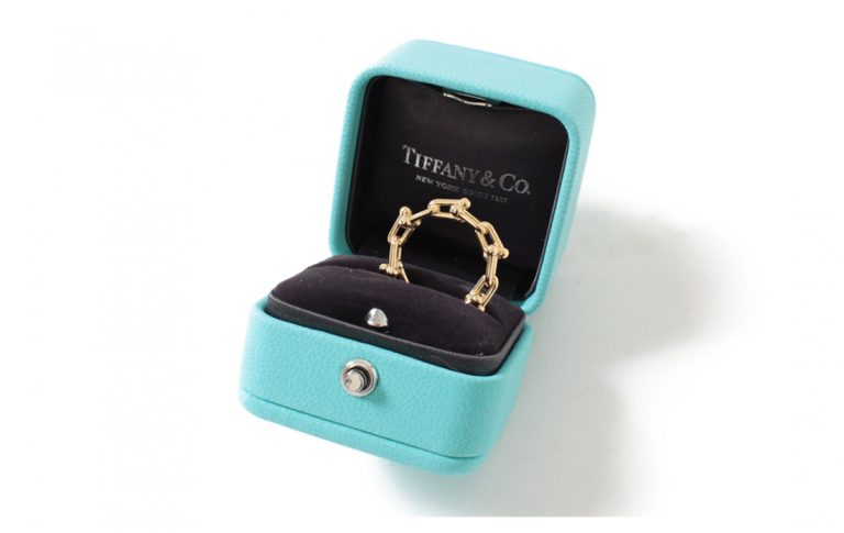 TIFFANY & CO.（ティファニー）リング シルバー サイズ:7.5 レディース