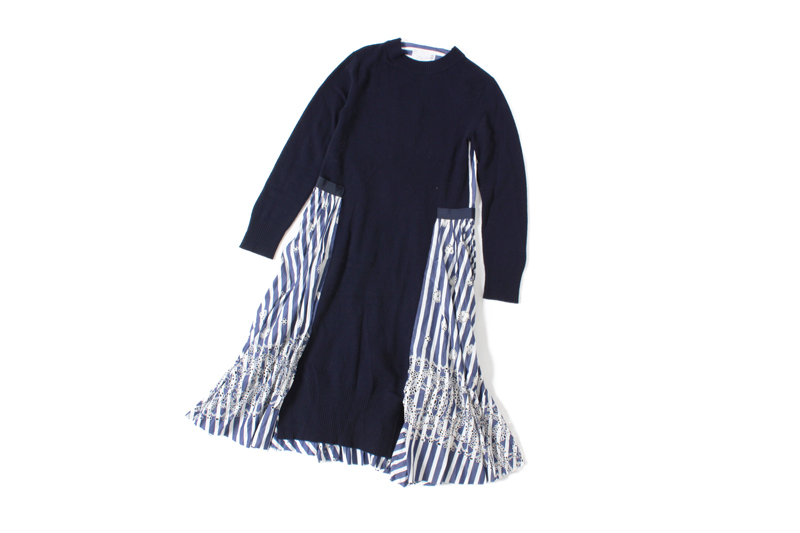sacai 高価買取 ニット