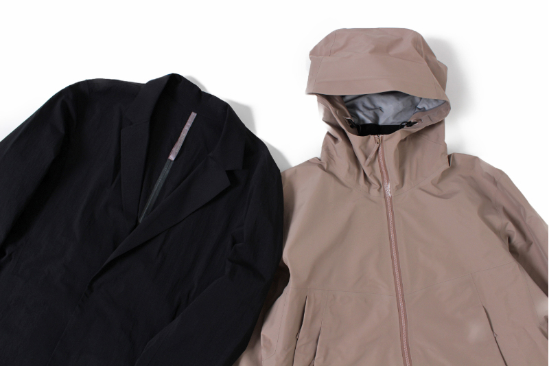 ARC'TERYX VEILANCE タグ