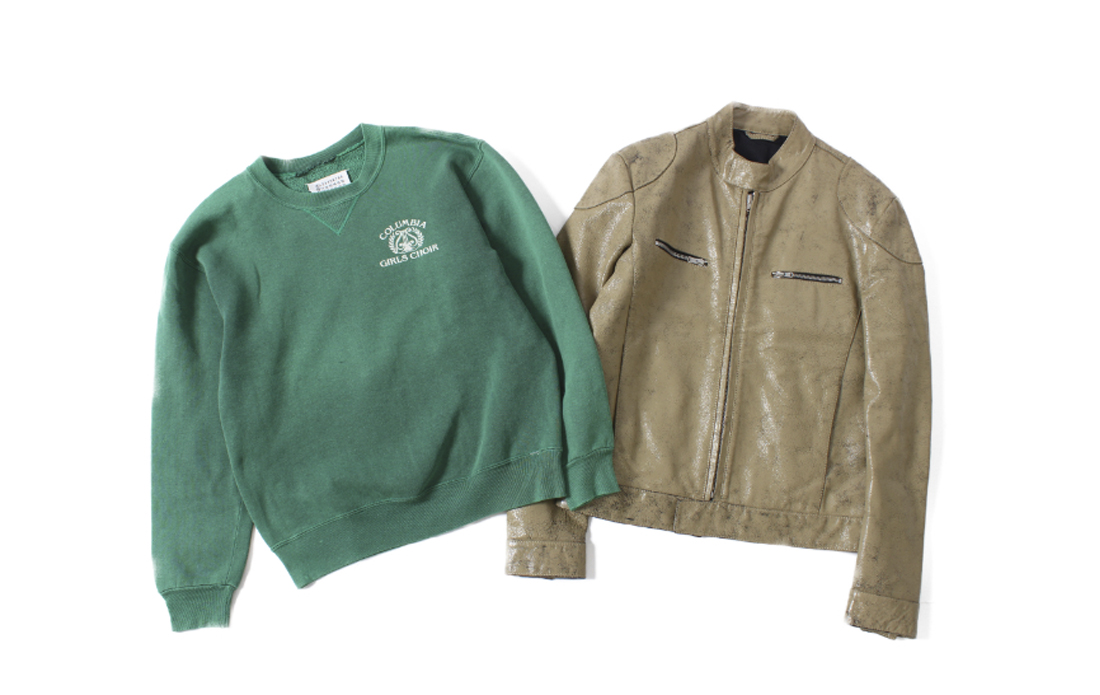 Maison Margiela（メゾンマルジェラ）Tシャツ・カットソー 緑 サイズ  