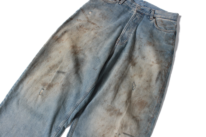 “Super Baggy Fit Jean 2023”